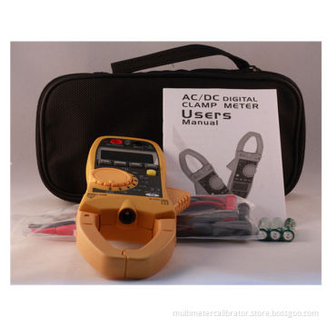 Autorange Digital Clamp Meters - Ac / Dc True Rms Yh336